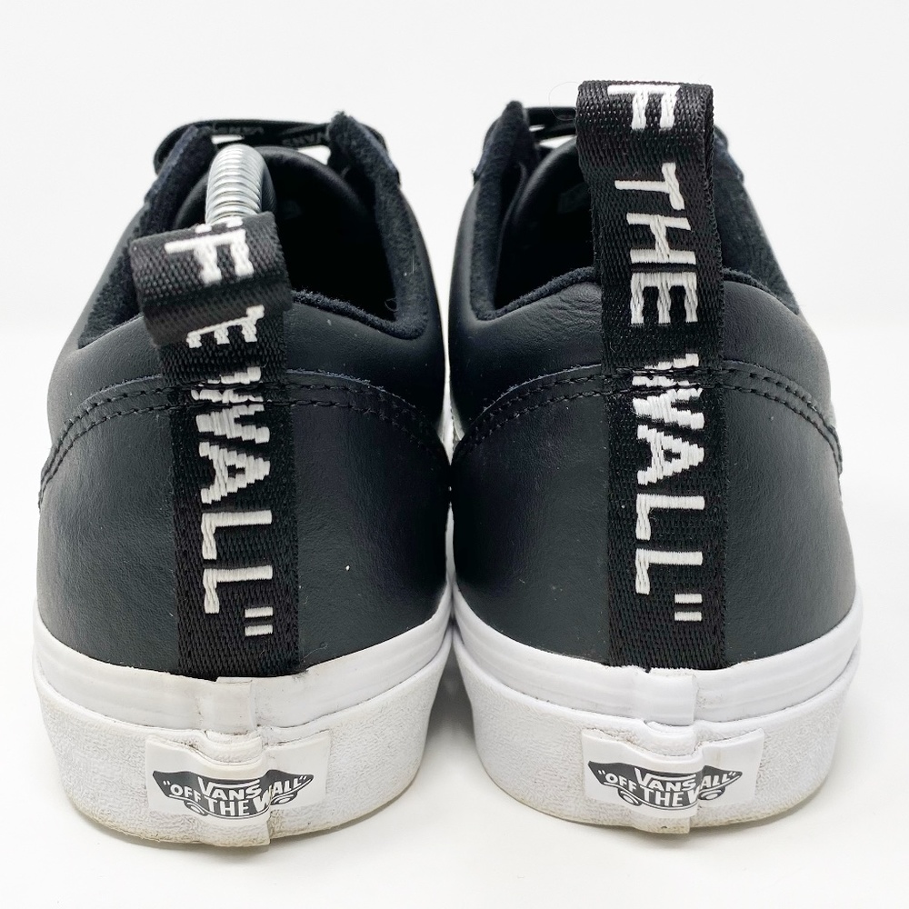 Vans OTW Webbing Leather Sneakers - Picture 2 of 9